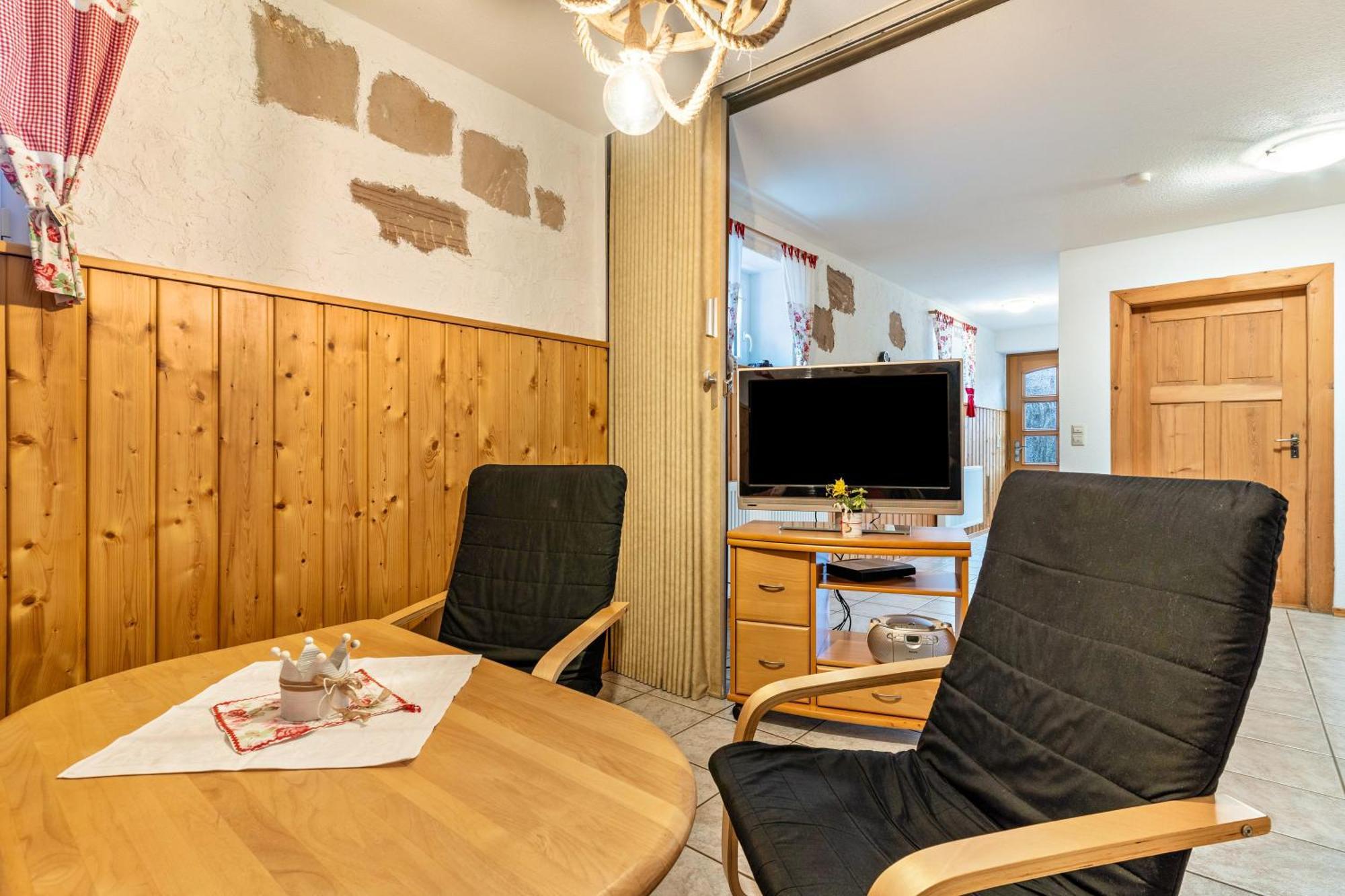 אוברהרמרסבאך Ferienwohnung Brandenkopf מראה חיצוני תמונה