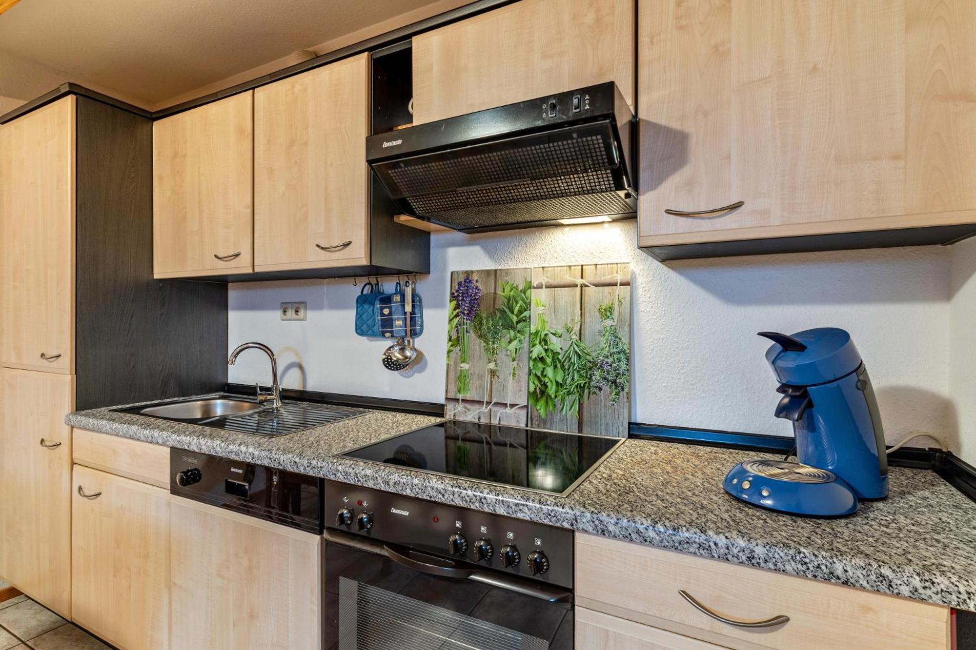 אוברהרמרסבאך Ferienwohnung Brandenkopf מראה חיצוני תמונה