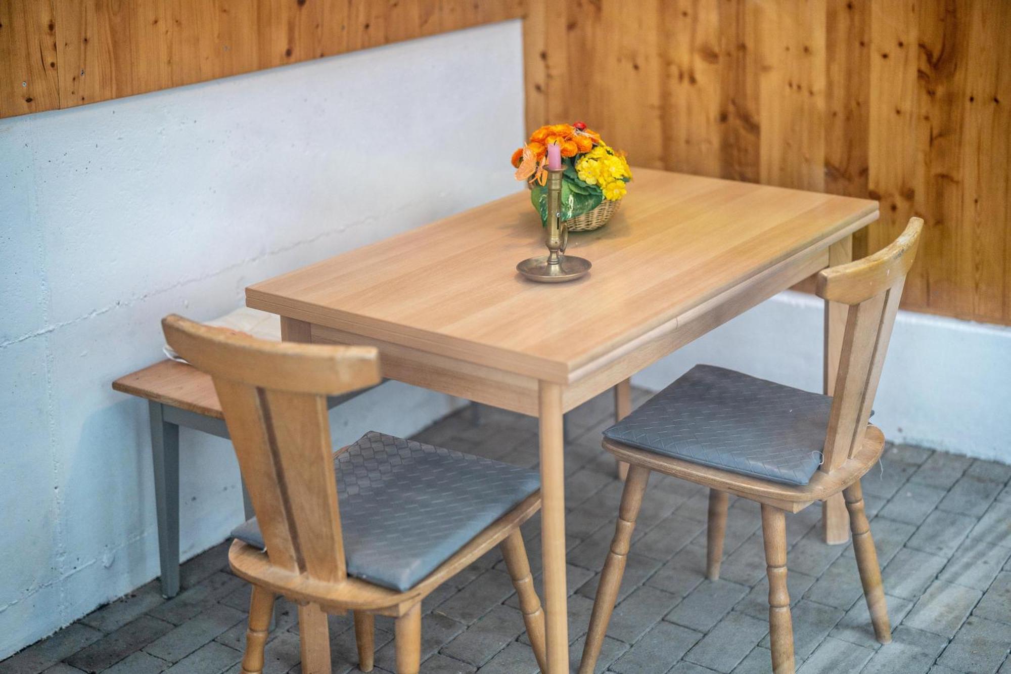 אוברהרמרסבאך Ferienwohnung Brandenkopf מראה חיצוני תמונה